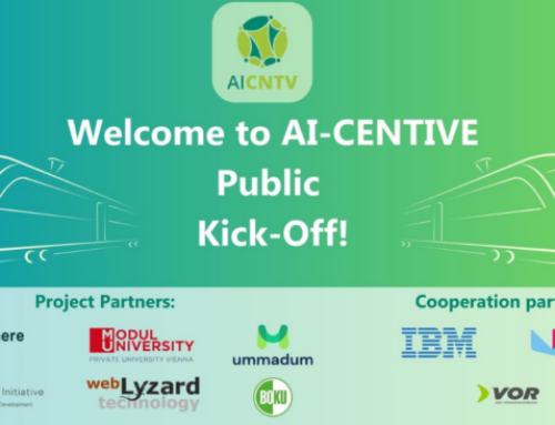 AI-CENTIVE: Public Kick-Off of the Mobility Project