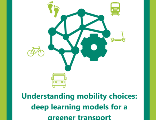 How deep learning models contribute to more sustainable mobility choices in Austria