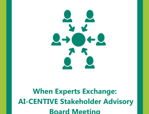 When Experts Exchange: AI-CENTIVE Stakeholder Advisory Board Meeting