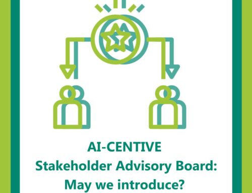 AI-CENTIVE Stakeholder Advisory Board: Who are our advisors?
