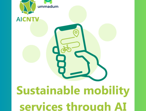 Sustainable mobility services through AI:  AI-CENTIVE helps save over 100,000 kg of CO2 emissions