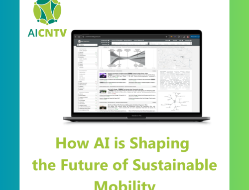 How AI is Shaping the Future of Sustainable Mobility