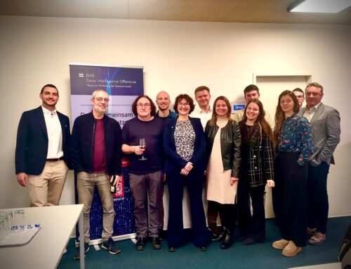 AI-CENTIVE Final Event: A Look Back at an Afternoon of Innovation and Collaboration