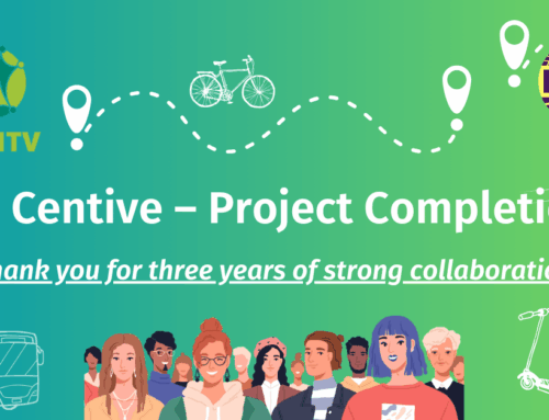 AI-CENTIVE: Concluding a Three-Year Journey Towards Sustainable Mobility